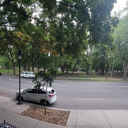 Blue Lounge ☆ Lafontaine Park ☆ Tv Cable Apartment Montreal Exterior foto