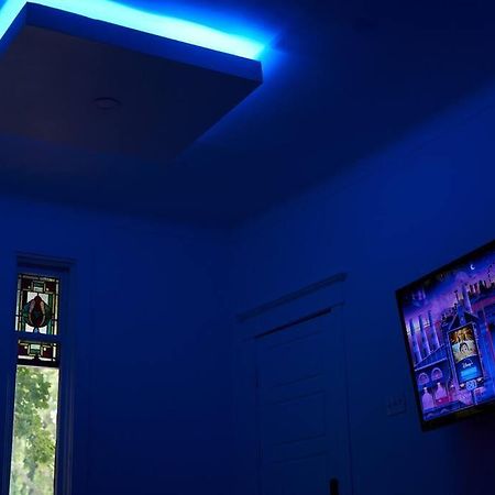 Blue Lounge ☆ Lafontaine Park ☆ Tv Cable Apartment Montreal Exterior foto