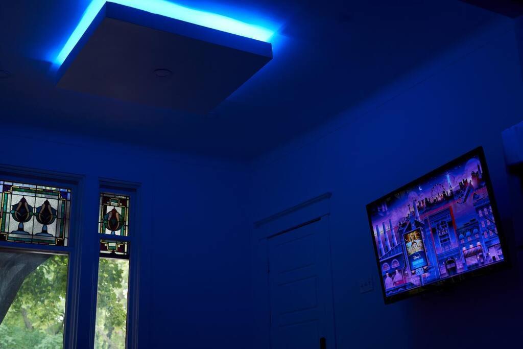 Blue Lounge ☆ Lafontaine Park ☆ Tv Cable Apartment Montreal Exterior foto